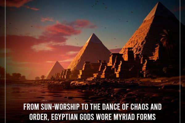 ancient egyptians pyramids
