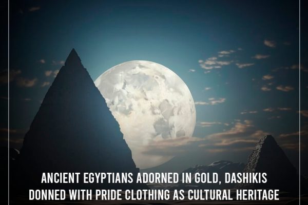 moon with pyramids