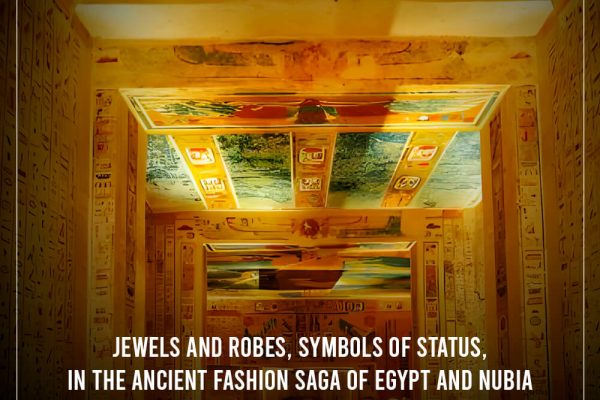 jewels and robes