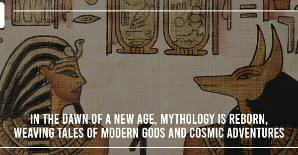 gods and cosmic adventures