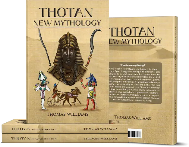 thotan new mythology book